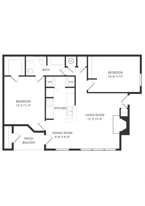 10300 W. Fountain Ave. 1-2 Beds Apartment, Wisconsin for Rent - Photo Gallery 22
